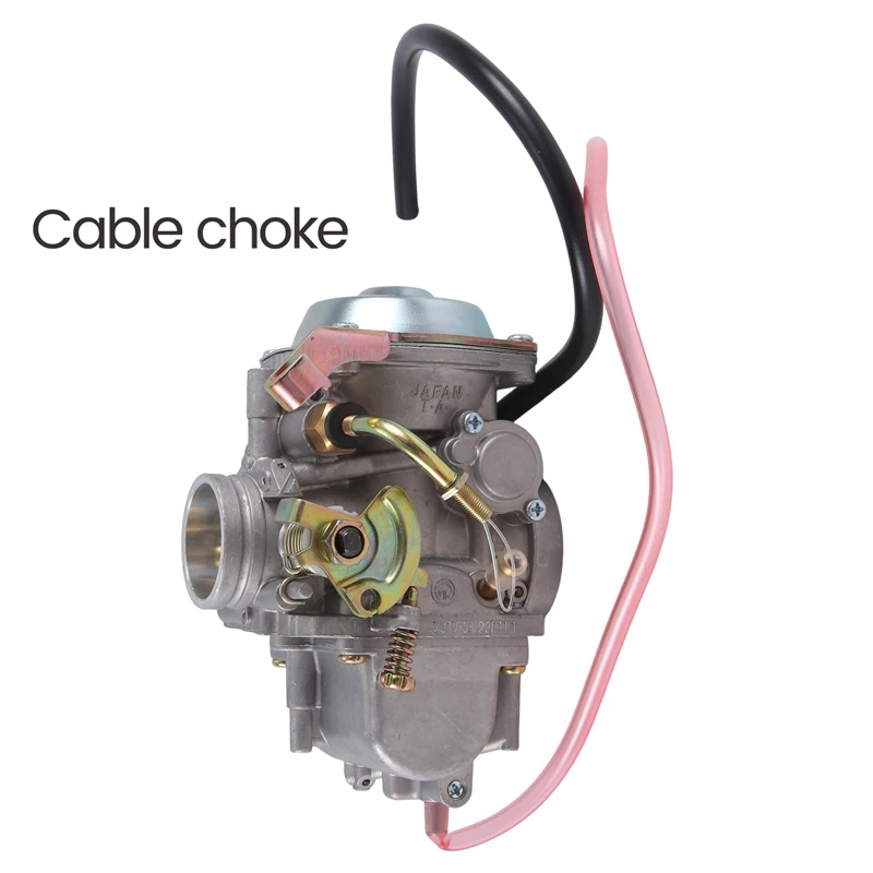 Motorfiets Carb Kabel Choke Voor Suzuki Gn250 Gn300 Voor Yamaha Sr250 Roketa Jianshe JS400-7 Hensim Hs400