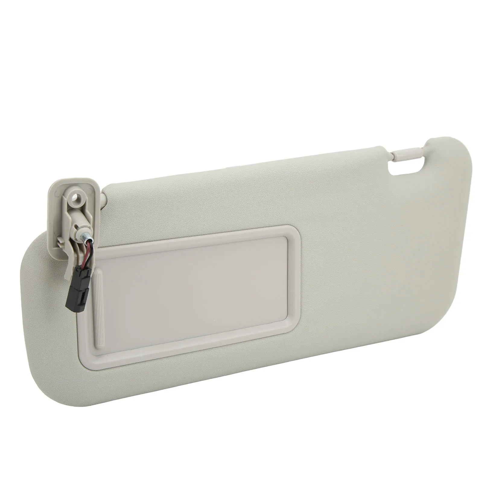 Left Driver Side Sun Visor Interior For 3 Hatchback 2010 2011 2012 2013 BBM2 69 320C 75 Replacement