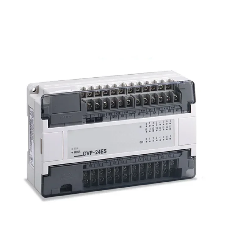 New And Original Delta ES/ES2 Series PLC DVP08XN11T DVP08XN11R DVP08XM11N DVP08XP11R DVP08XP11T