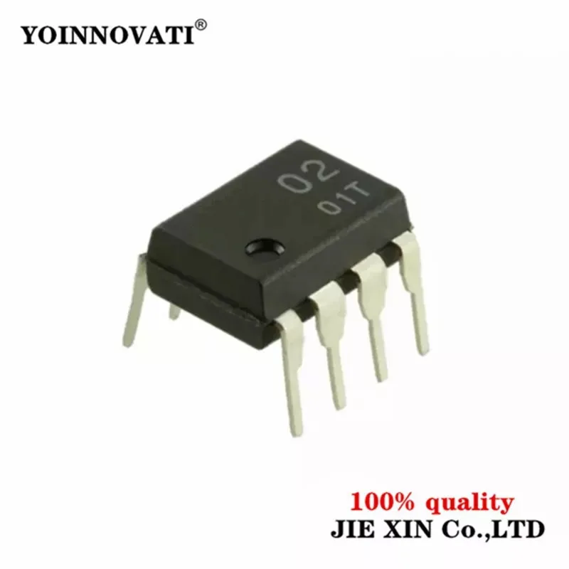 1PCS MUSES02  DIP-8 MUSES 02 IC OPAMP AUDIO 11MHZ dual op amp amplifier Chips (send 1pcs IC base)