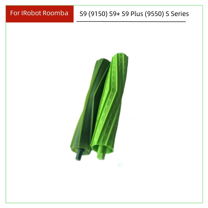 Roller Brushes Replacement Parts for IRobot Roomba S9 (9150) S9+ S9 Plus (9550) S Series Vacuum Cleaner Accessories