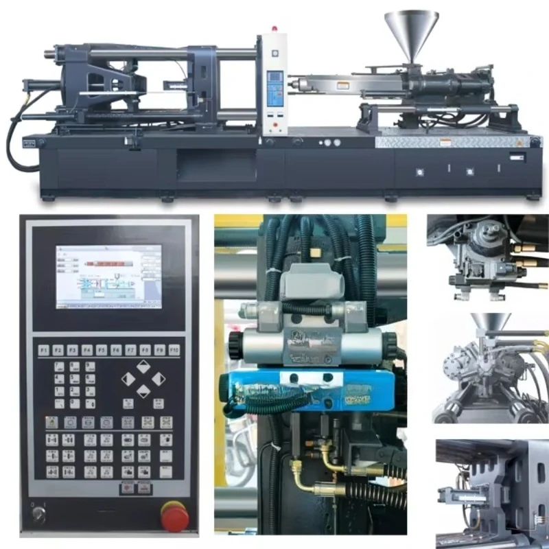 Picture 6: Plastic  Molding Machineinjection Machine 15 Years Experience Shot Weight:158g--260g Imported World Famous Hydr