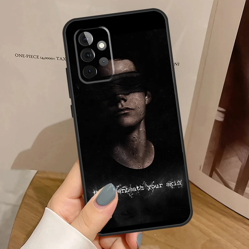 Teen Wolf Phone Case For Samsung Galaxy A32 A52 A12 A53 A33 A23 A13 A54 A34 A14 A51 A15 A25 A35 A55