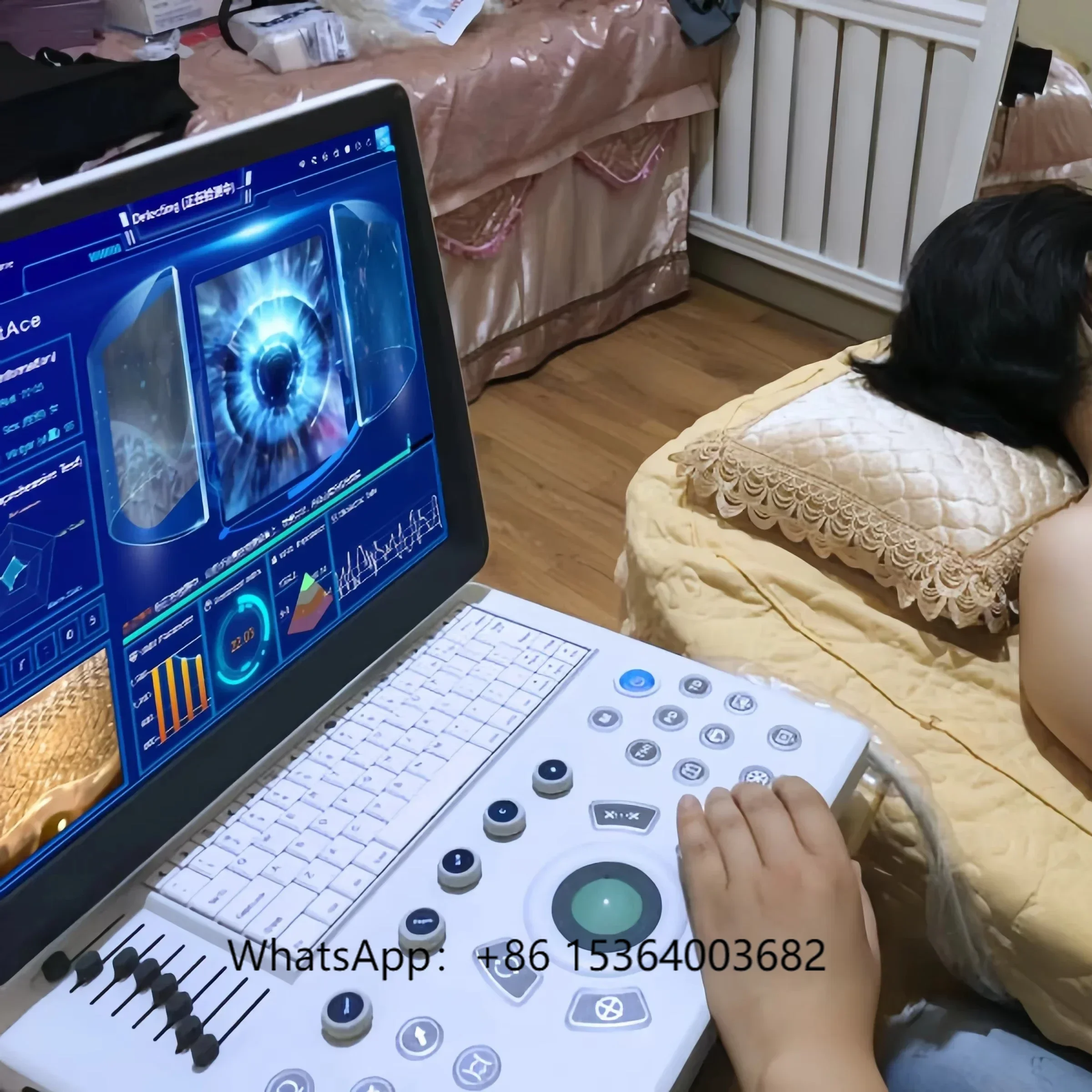 

Body Elements Clinical Chemistry Multiparameter Self Care 9d Nls Russian Health Analyzer