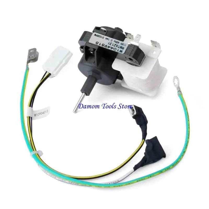 57BE Refrigerator Evaporator Fan Motor Cooling Fan Motor Replace Refrigerator Part