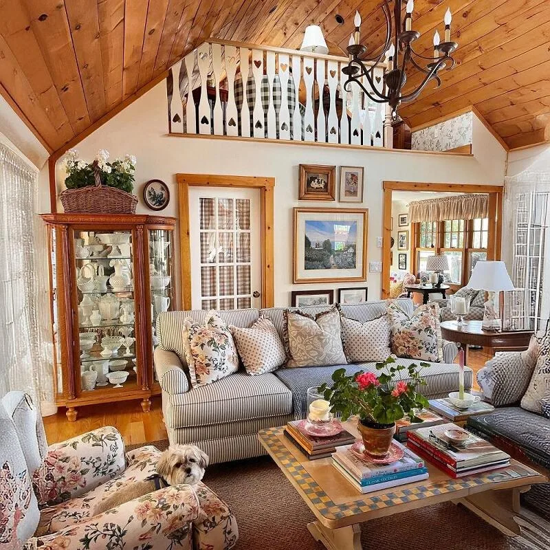 

Американский пасторальный диван, средиземноморский съемный и моющийся, скандинавский, простой, в стиле ретро, для гостиной, в полоску со знаменитостями, три пользователя.