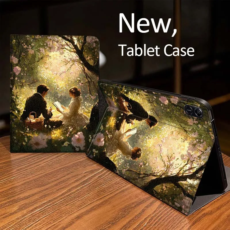 

Trendy anime characters For Huawei MatePad Air SE Pro M6 M5 M2 T10s T5 10 11 12.6 11.5 12 X 10.8 Inch 10.1 Tablet Case