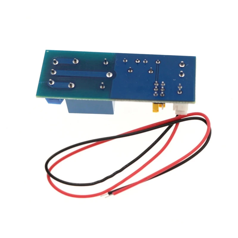 5V12V24V infinite cycle single delay dual adjustable/multi-function relay module/delay circuit module