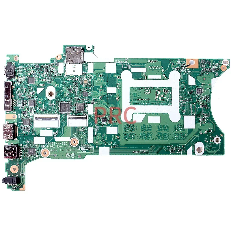 

NM-D362 For LENOVO Thinkpad T14s Gen2 / X13 Gen 2 Laptop Motherboard 5B21D93214 i5-1145G7 i7-1185G7 With RAM Notebook Mainboard