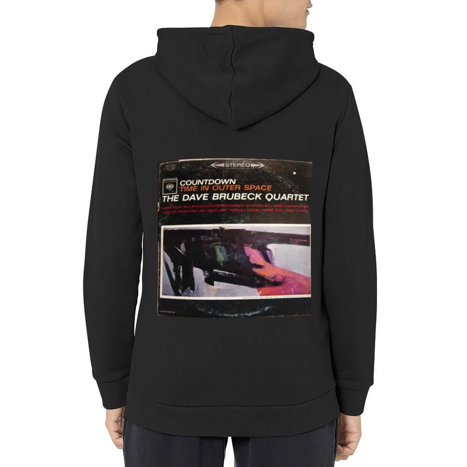 

The Dave Brubeck Quartet – Countdown: Time In Outer Space Hoodie male clothes aesthetic clothing men clothes hoodie for men