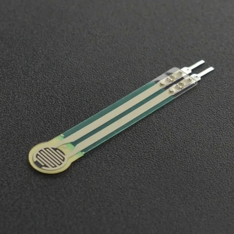 FSR400 Resistance Type Thin Film Pressure Sensor Force Sensing Resistor Long Tail Force Sensor Pressure Sensor Resistor