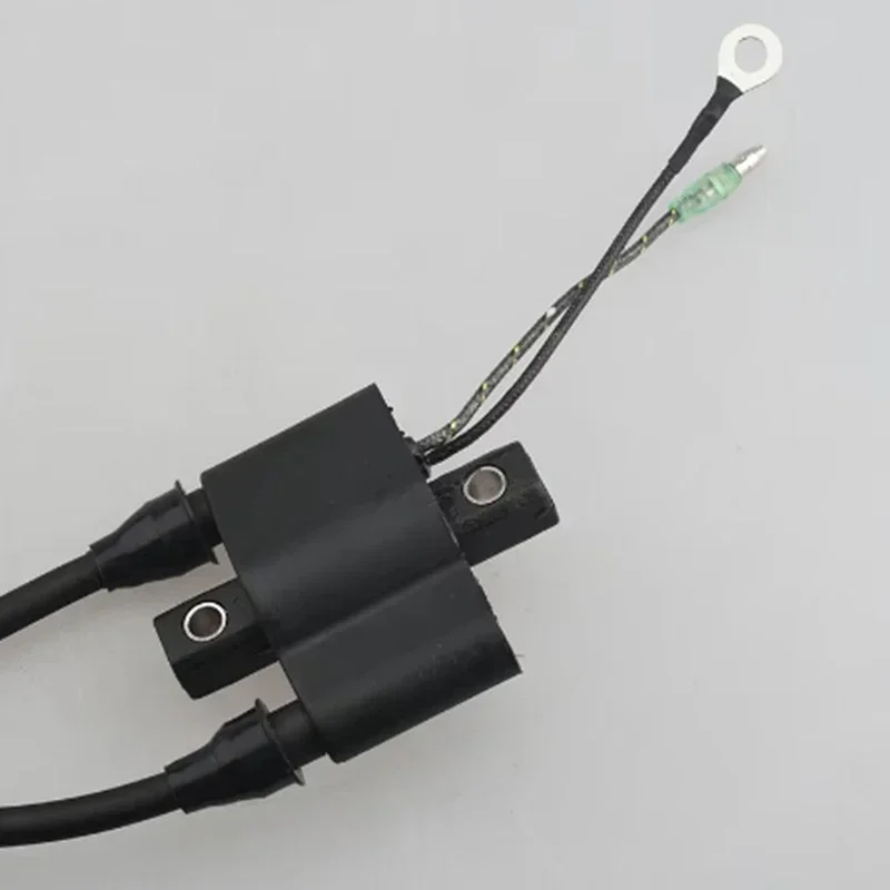 3A0-06048-1 Tohatsu Mercury 선외기 모터 부품용 점화 코일 25 30HP 3A0-06048 3G2-06050 160643   8M 0047311   플러그 캡 포함