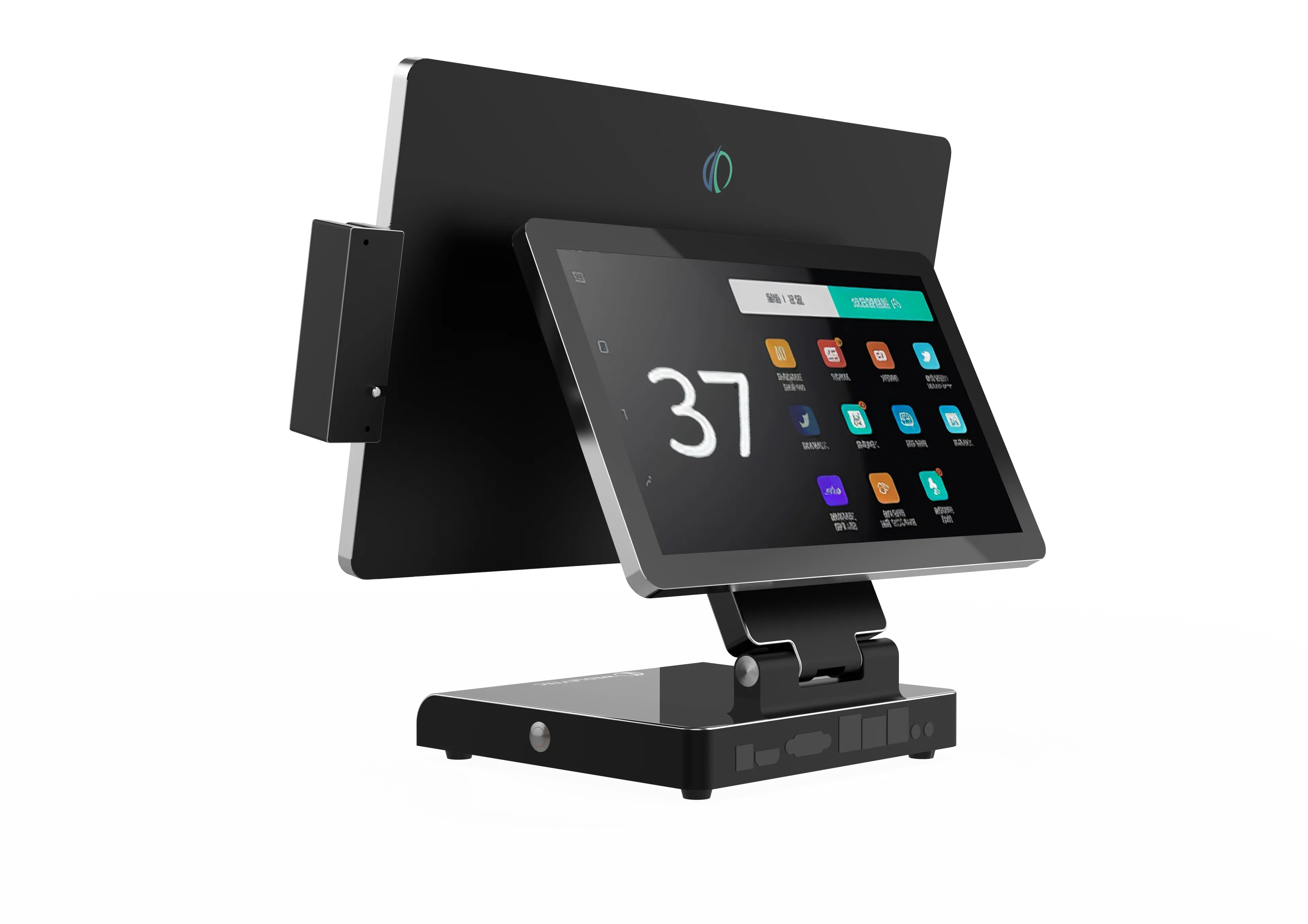 15.6 Inch Pos Terminal Android Cash Register Billing Pos System 15.6 Inch Touch Screen Pos Machine