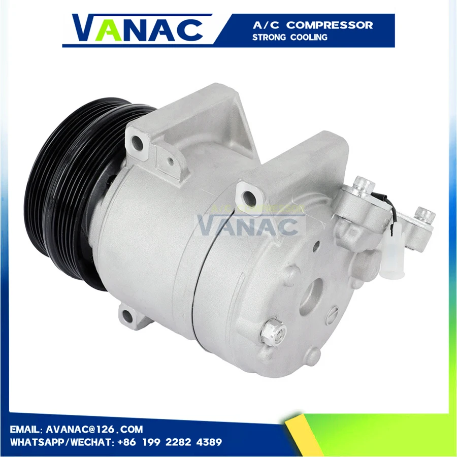 

For Car Volvo C30 C70 S40 V40 V50 AC Compressor DKS15D 8602925 8603656 30676311 FOUR SEASONS 67647 36000570 36001118 68647 98826