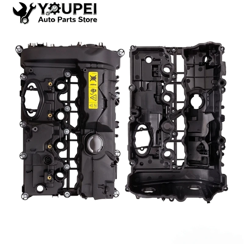 

Engine Valve Cover For BMW X1 X2 X3 X4 G20 G30 G11 B48 F20 F30 - 11128605598 11122456652 11127611278