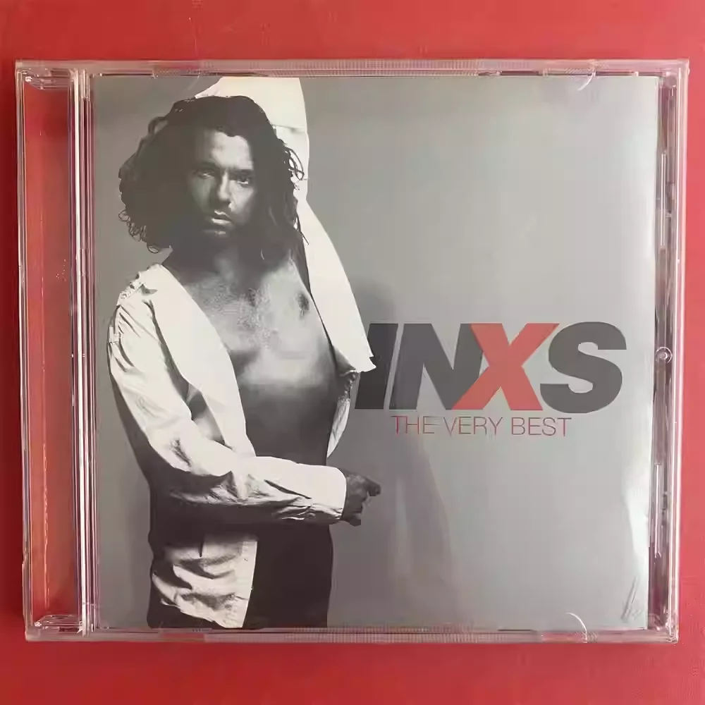 

Классический австралийский рок-альбом INXS: Лучшие хиты 80-х и 90-х годов, культовые рок-поп хиты, CD для косплея, Walkman, автомобильных саундтреков, подарочный набор