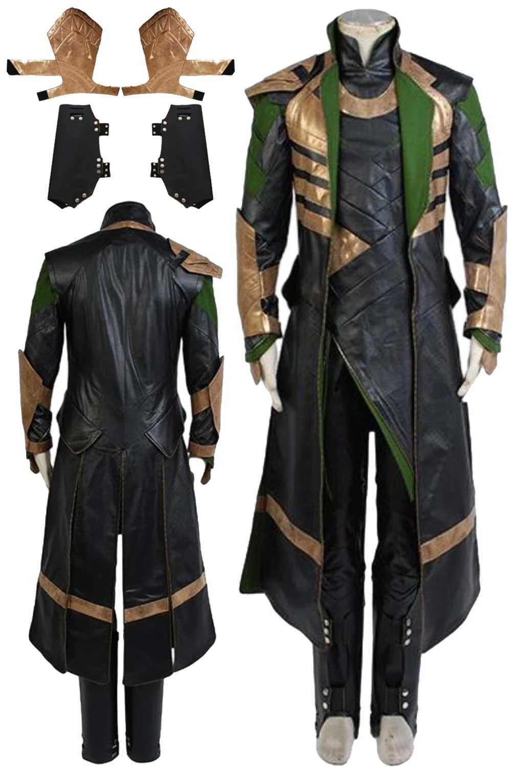 

Loki Cosplay Costume Men Battle Suit 2023 TV Super Villain Outfits Disguise Boys Adult Male Halloween Roleplay Fantasia Suits