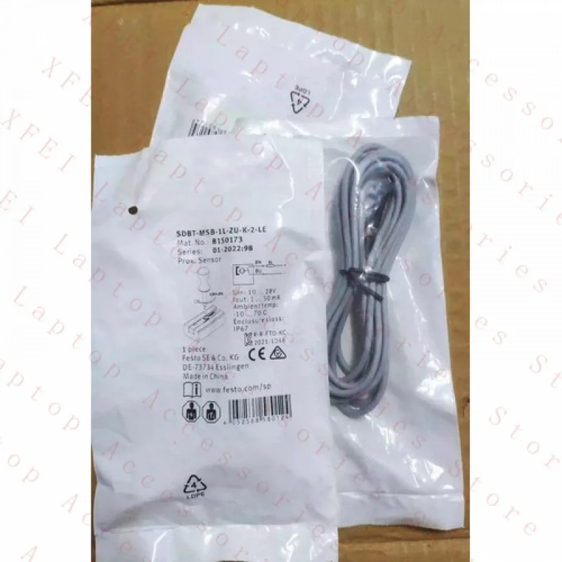 

Новый бесконтактный выключатель Festo SDBT-MSB-1L-ZU-K-2-LE 8150173
