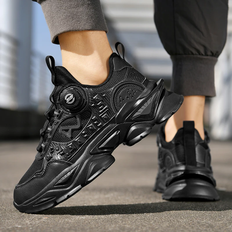 

2026 Running Shoes Designer Walking Sneakers For Mens Thick Bottom Gym Outdoor Shoe Man Designer Sport Shoes