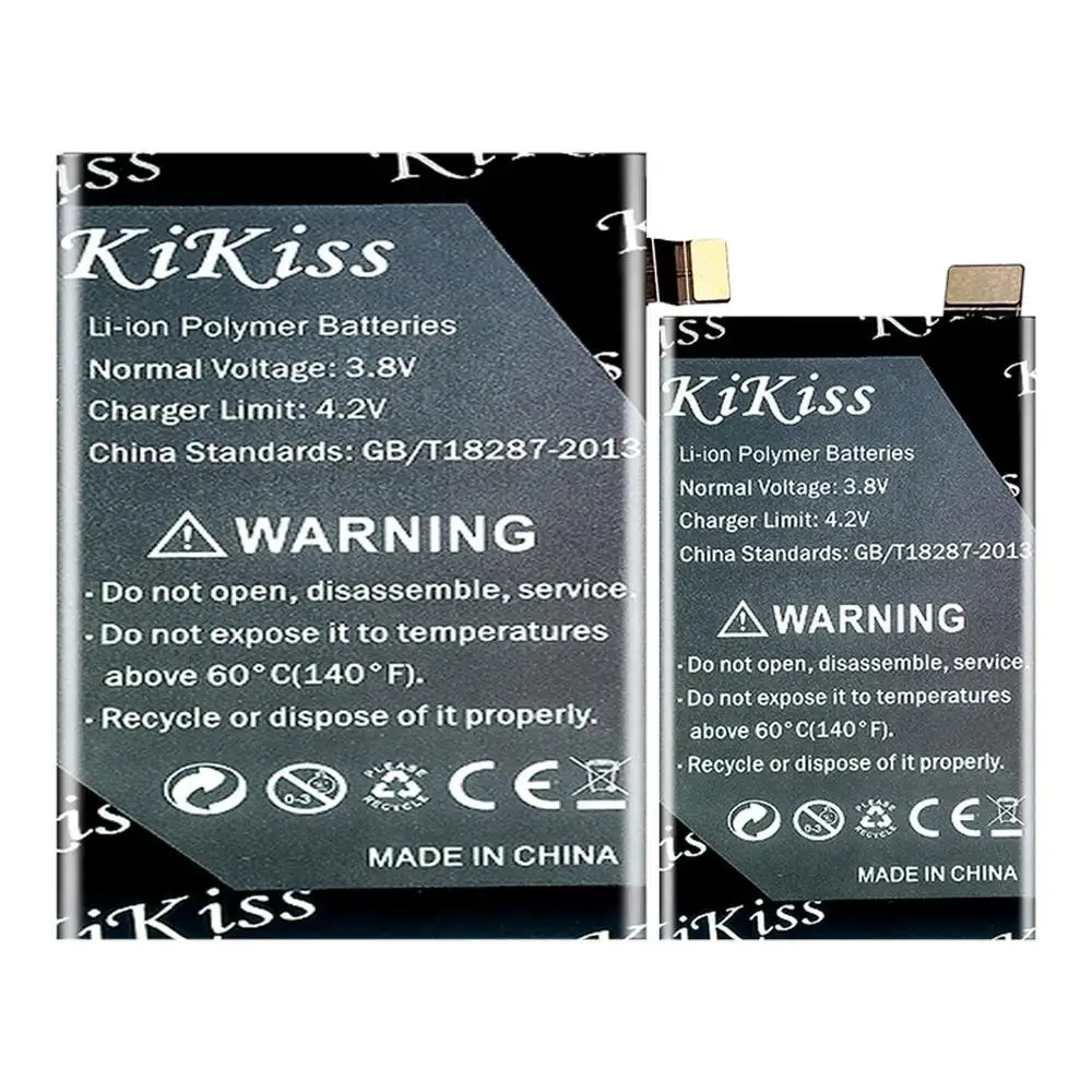 Mobile Phone Battery High-Capacity BM2F BM2F+BM3P BM3P 1600-4100mAh