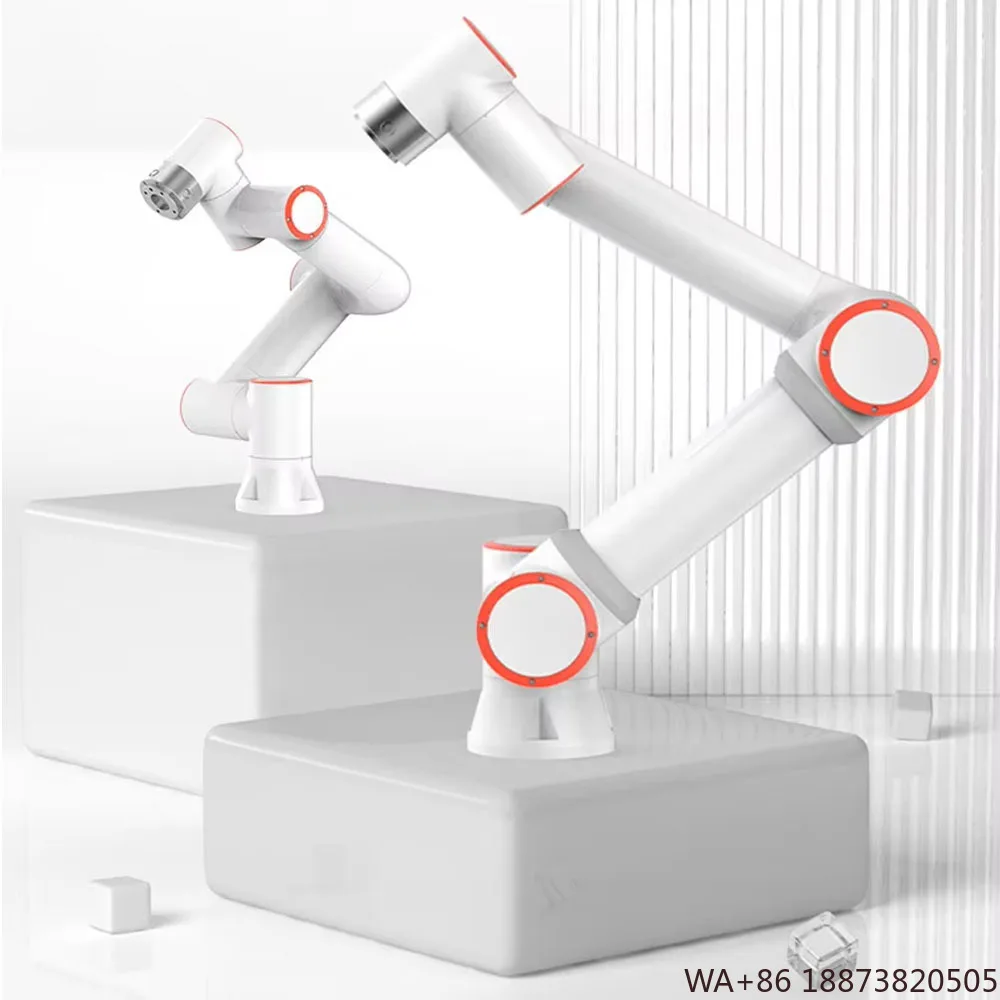 Robot Cobot  6-Axis Industrial Collaborative   FR3  with 3KG Payload and 622mm Arm Reach for Picking Lifting Handing Placing