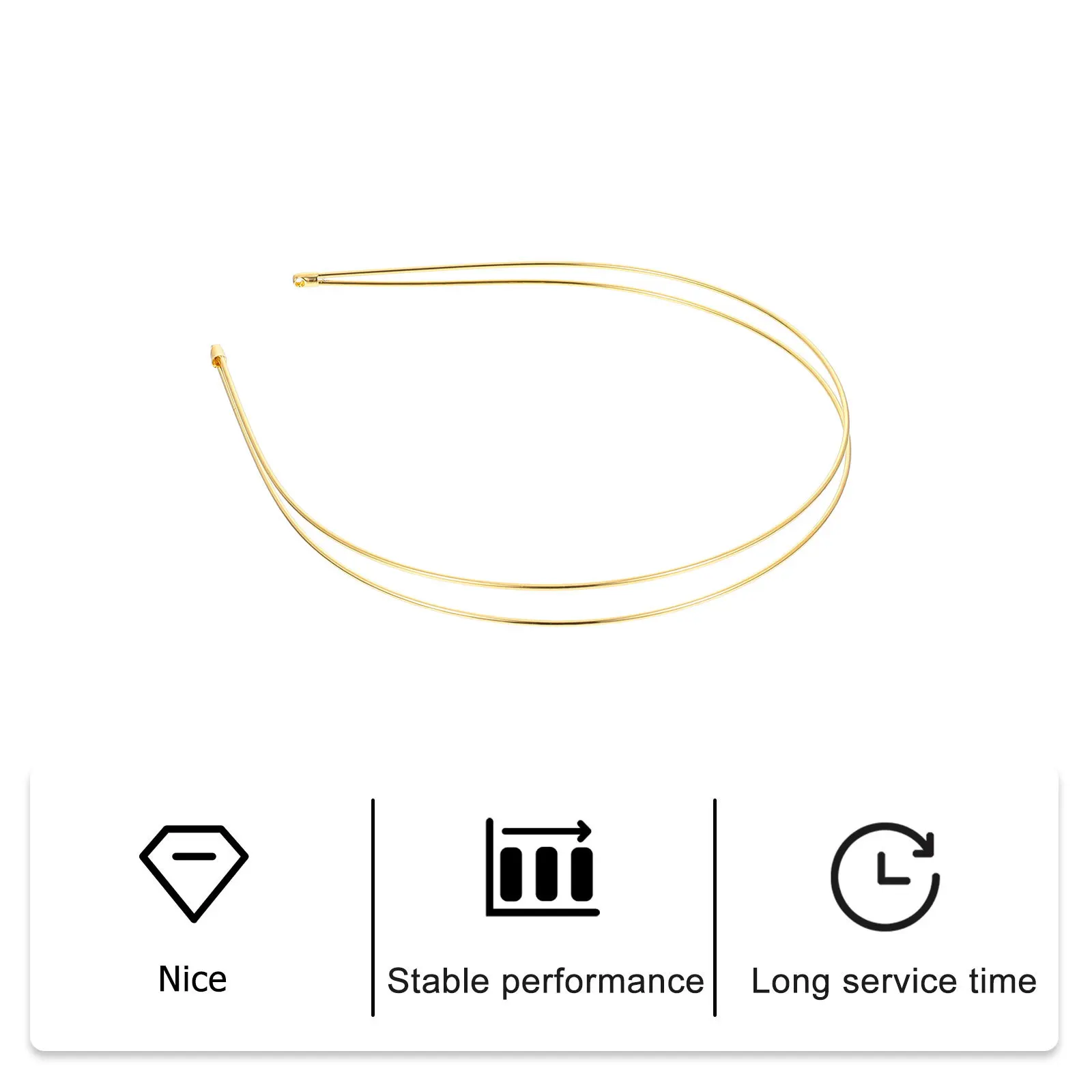 

4 шт., стильная женская повязка на голову, металлическая повязка на голову для свадьбы, выпускного вечера, повседневного использования, элегантное украшение для волос для девочек, аксессуар для головного убора