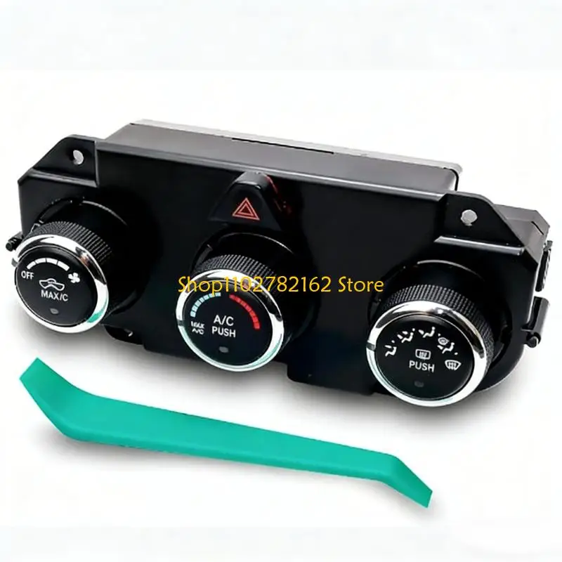 

547B Manual Heater Climates Control Conditioner Switches 68268186AA for Select Model