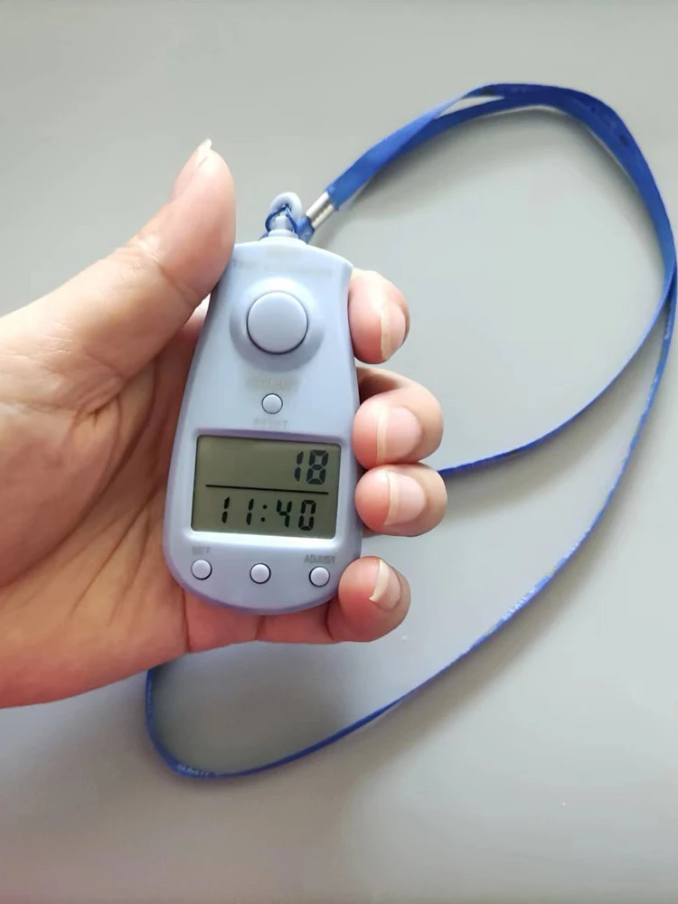 Hand-Held Large Scr…