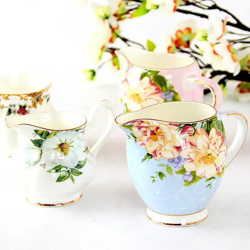 Milk Jug Bone China… - image