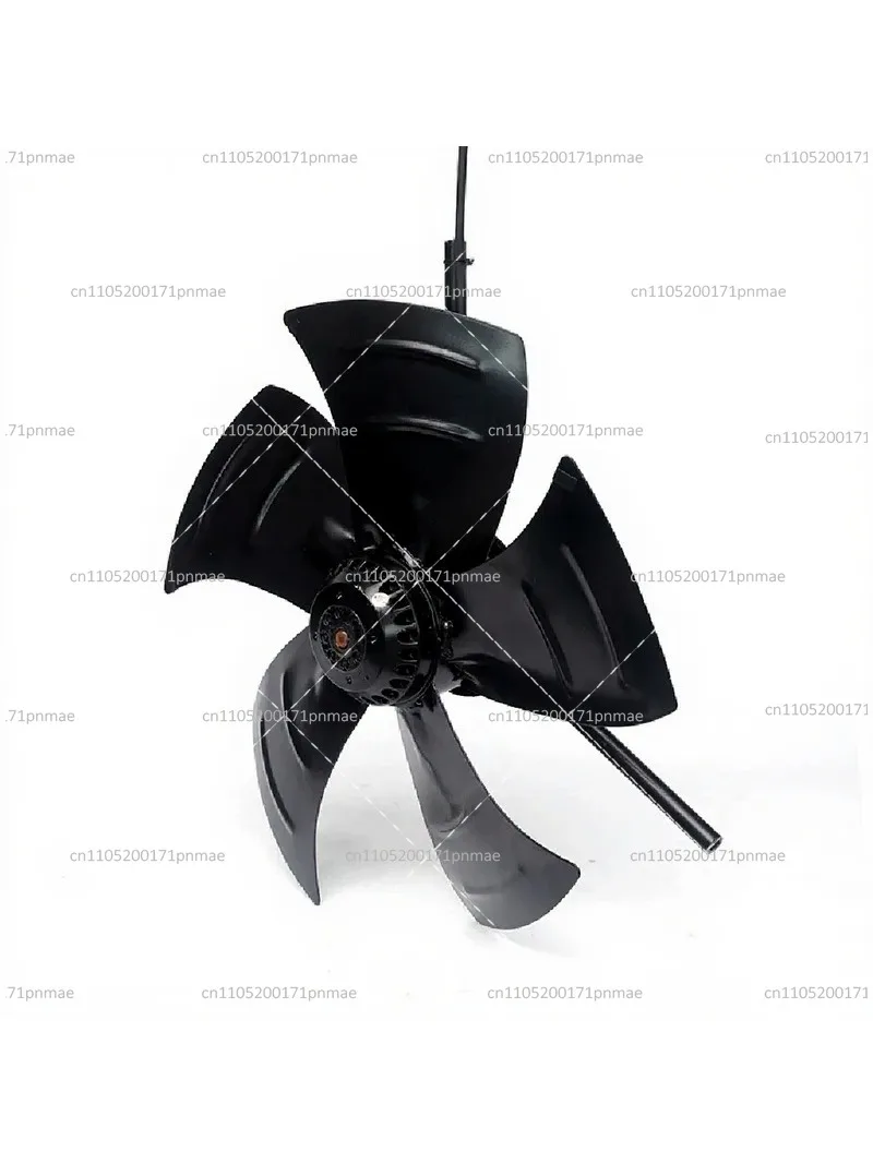 Variable Frequency Drive Cooling Fan 280A 280mm AC Motor Heat Dissipation Fan for Industrial Inverter