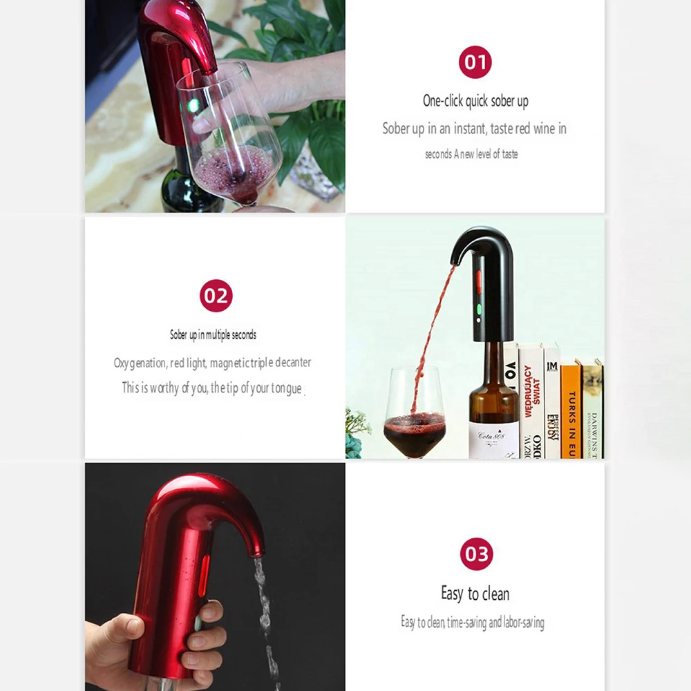 Thumbnail 4 - #36 Wine Aerators List of Top Picks