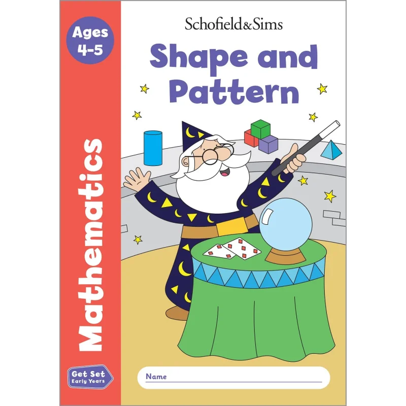 Get Set Mathematics Shape And Pattern Schofield And Sims Schofield And Sims 9780721714387 Book