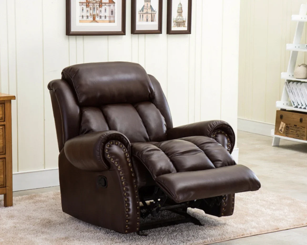 Home comfortable sofa chair office chair, space sofa cabin multifunctional lazy leisure lounge chair