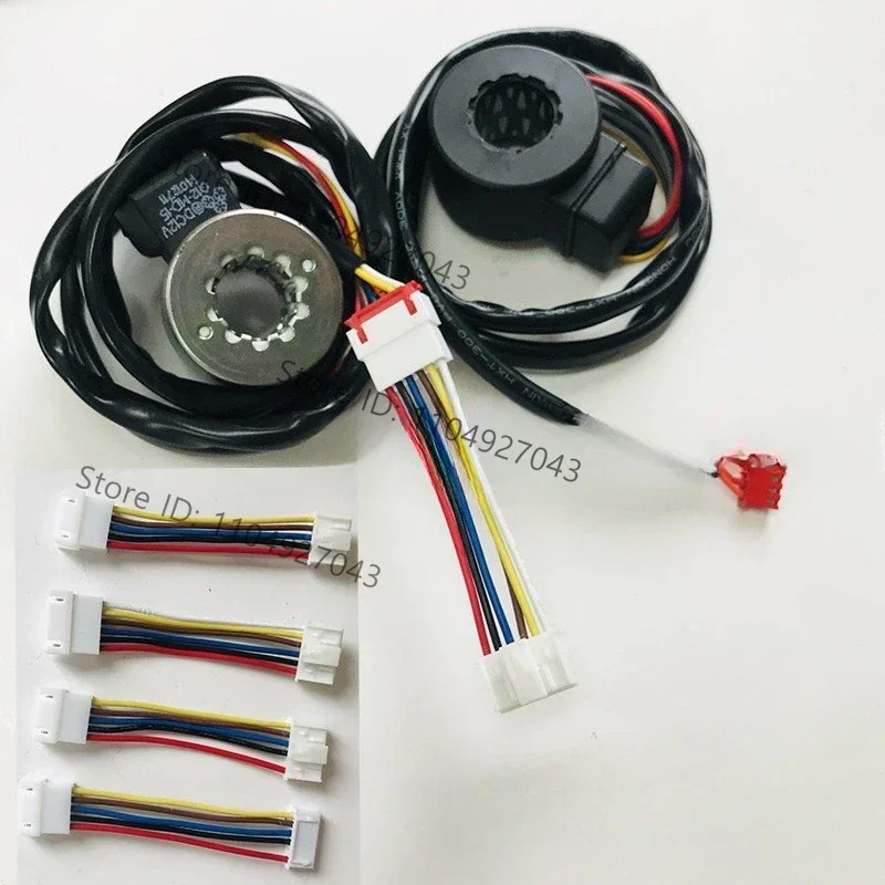 for Expansion Valve 5-wire 6-wire Air Conditioning Heat Pump Universal Coil GL-01 MD-15 PQM1007 0410