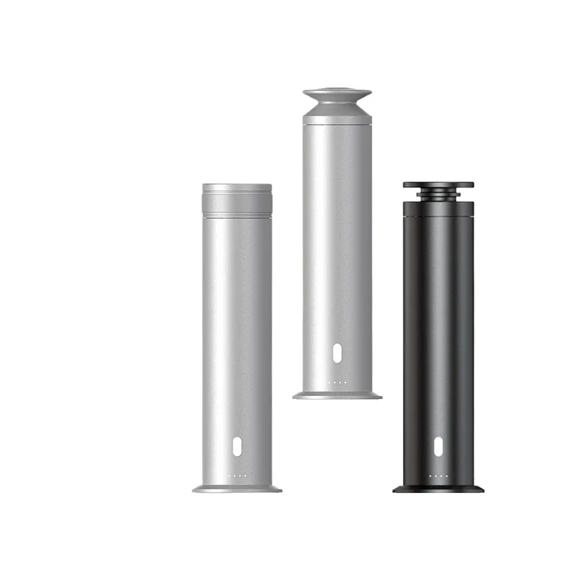 Commercial automatic essential oil diffuser, metal aluminum alloy perfumer, hotel office