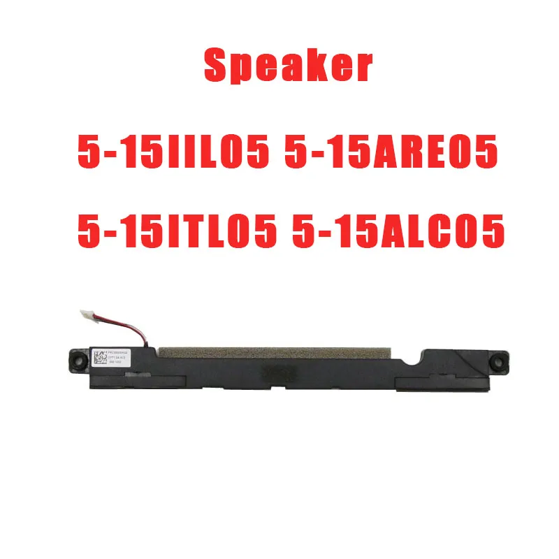 Laptop Speaker For Lenovo For Ideapad 5-15IIL05 5-15ARE05 5-15ITL05 5-15ALC05 5SB0S31915 81YK New