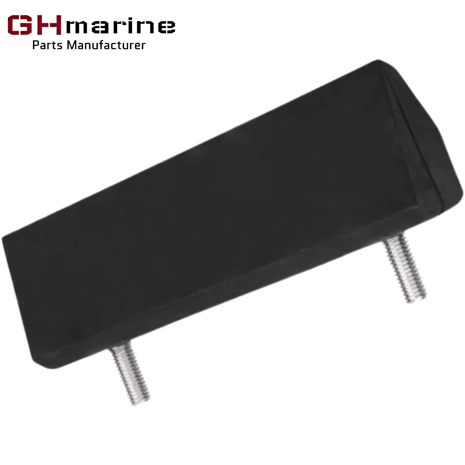 852772 854133 Transom Rubber Cushion Bumper Outdrive Fit for Volvo Penta AQ290 AQ290DP AQ290SP Motors