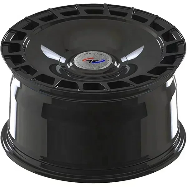 モノブロック鍛造ホイール 22 インチ 5X112 車のリムロールスロイス用