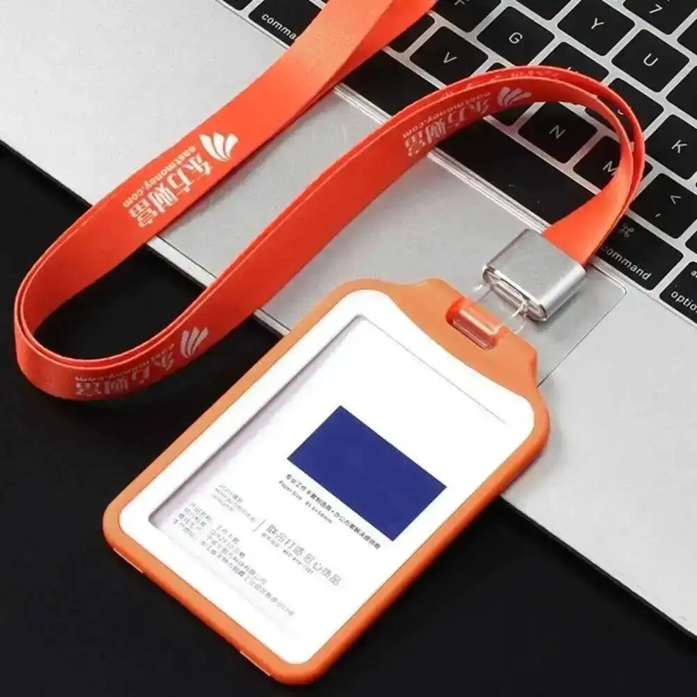 5PCS Name Tag Case for Nurse Porta Identidade Card Display