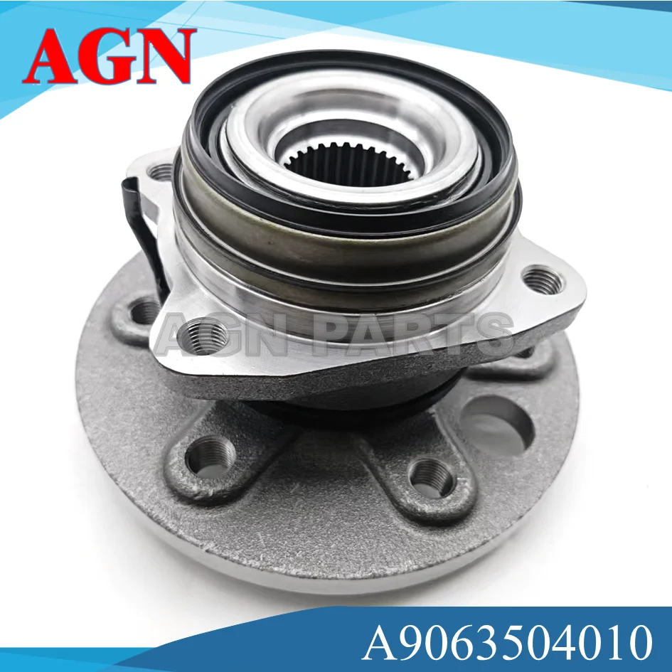 for MERCEDES BENZ SPRINTER 3-t Bus 3.5-t 4-t 4.6-t 5-t Rear Wheel Hub Assembly, A9063504010