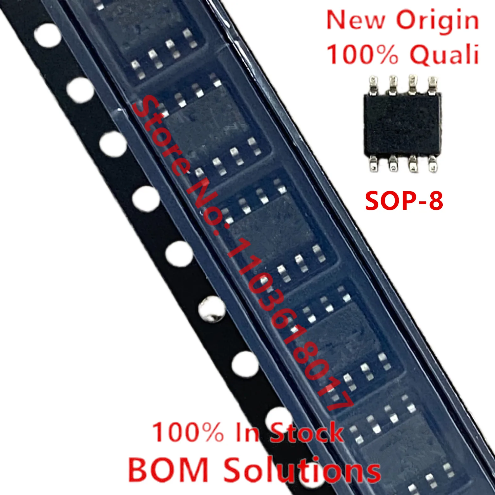 1 teile/los new _ original cm6805 cm6805ag cm6805bg sop-10 cm6805bogirtr cm6805aogirtr in tock