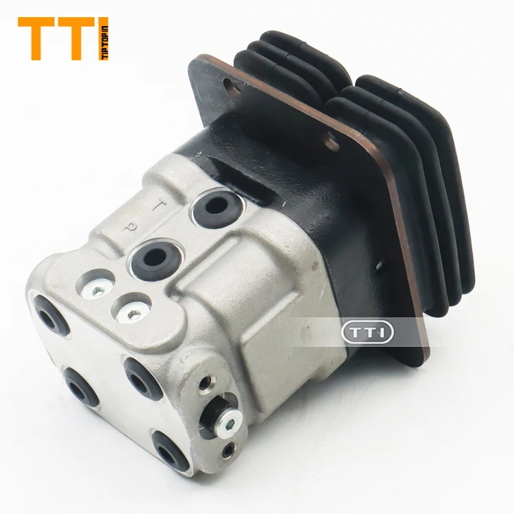 Foot Pilot Valve 158-8250 369-8503 369-8502 206-3336 490-1012 485-5747 561-7001 Foot Pedal Valve For Caterpillar