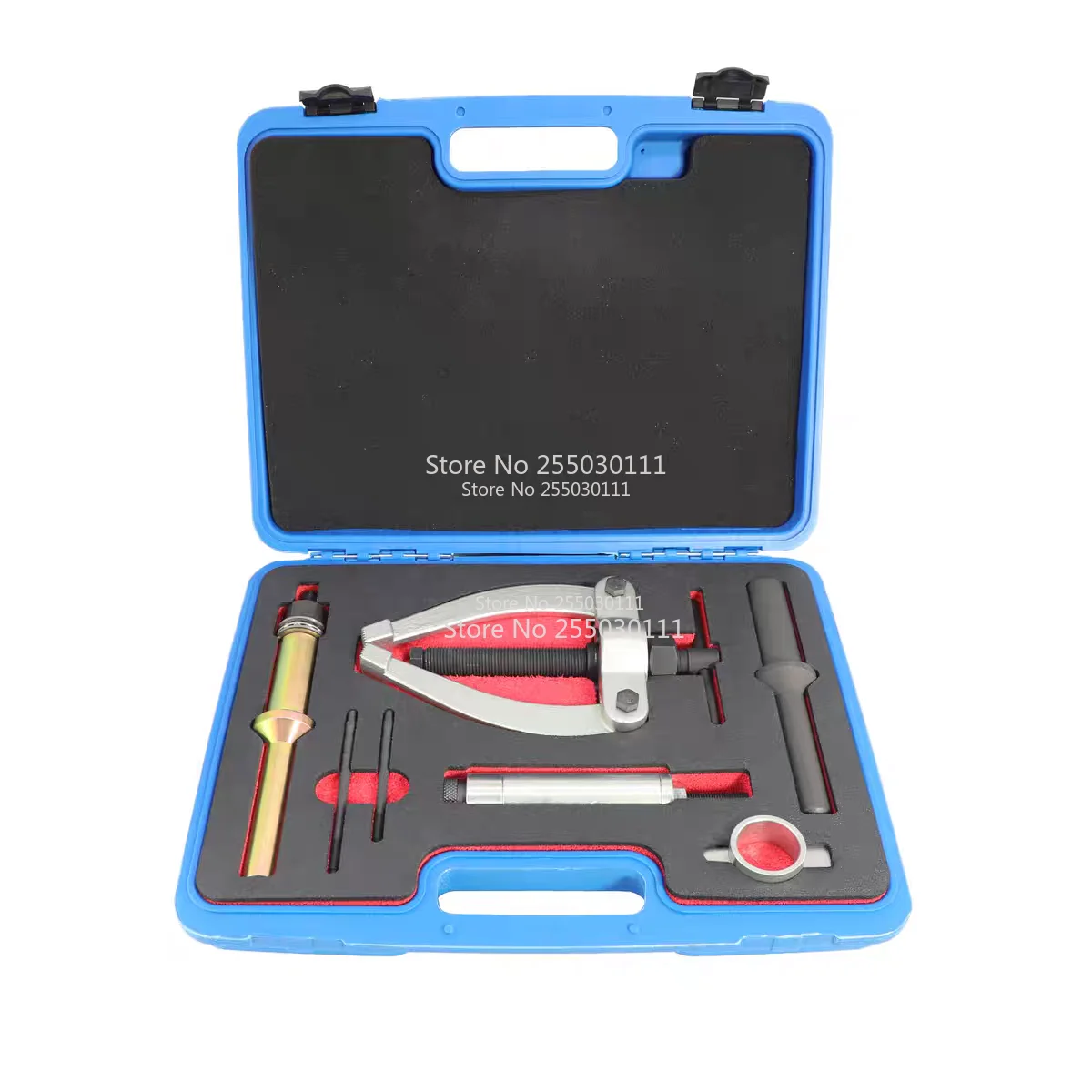 

Injector Nozzle Cup Sleeve Tube Remover & Installer Tool Kit for Volvo Truck D11 D12 D13 D16 FM12