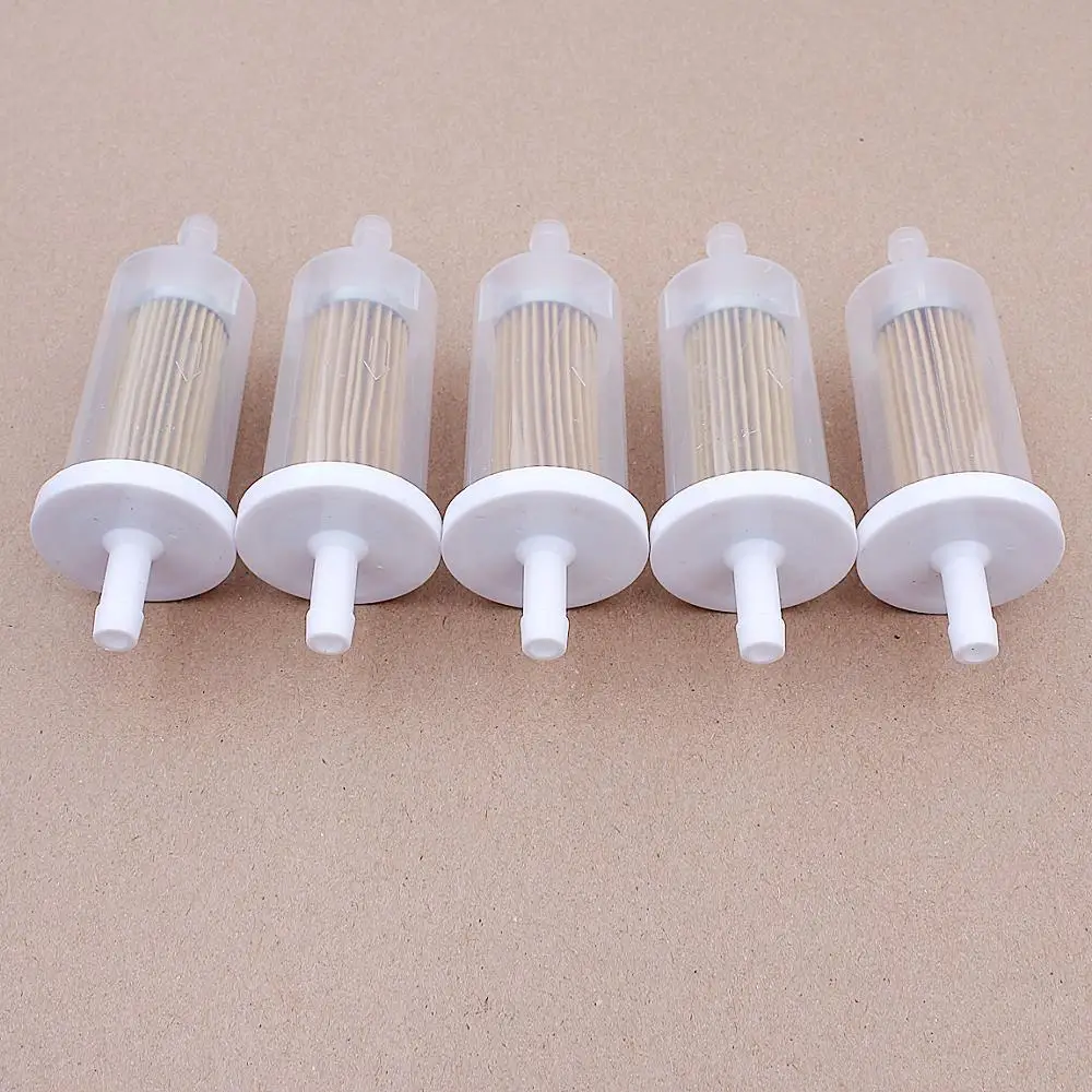 Filtro de combustível para peças de reposição do motor, 695666 14469B BTT 30 Micron, 1/4 ", 845125, 5Pcs