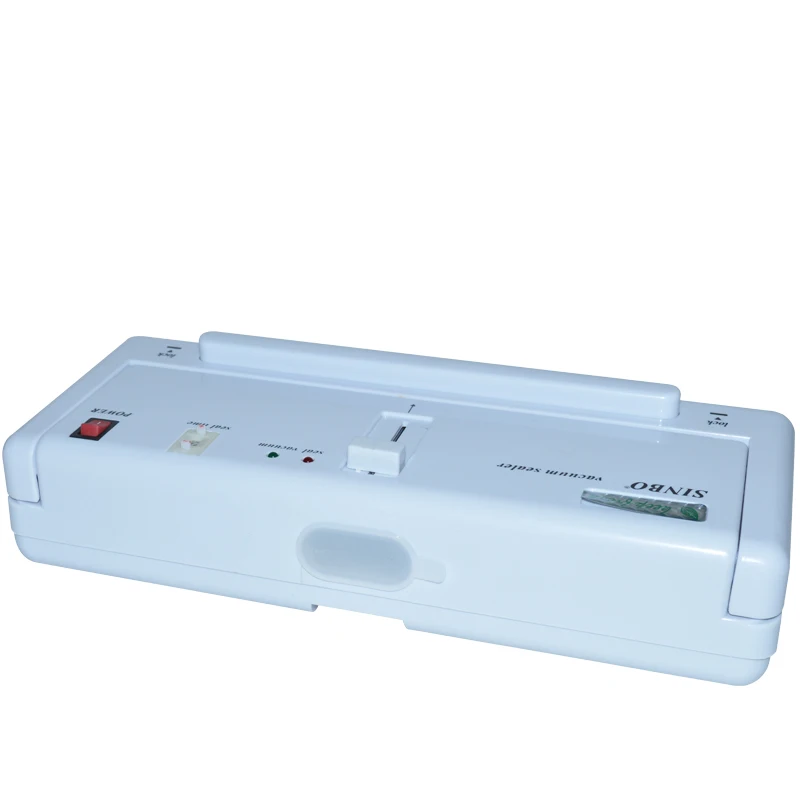 Household Vacuum Packaging Machine Normal Bags Use Degasser Bags Vacuum Sealer Plastic Degasser Kitchen Fruit Food Aluminum Bags view 5