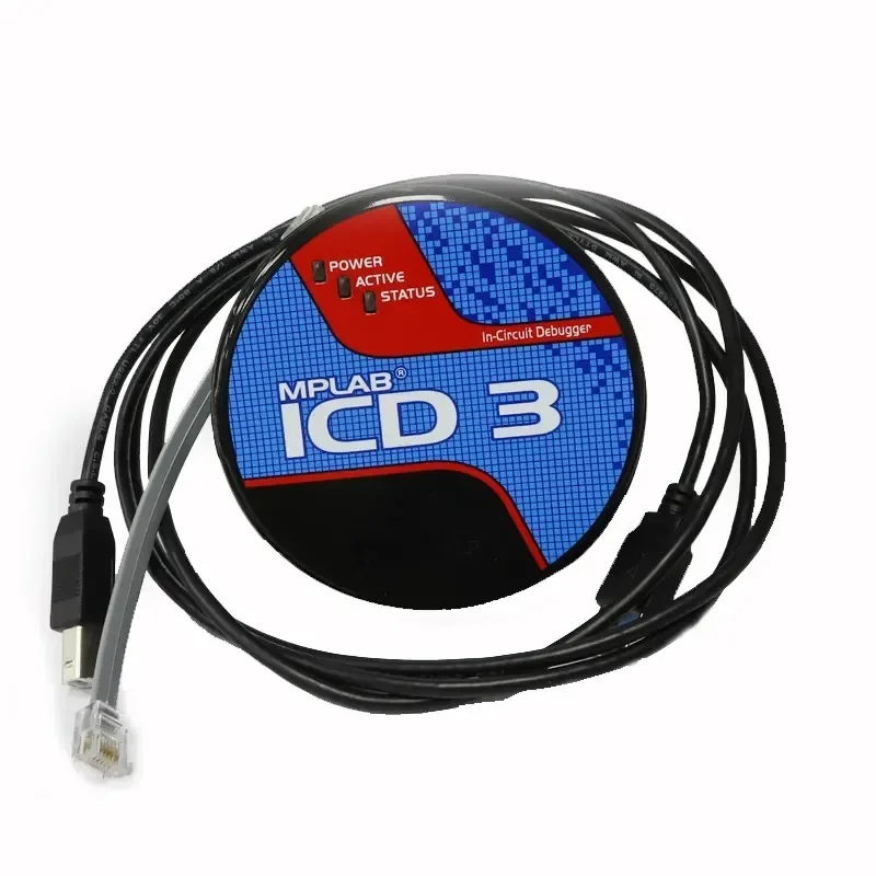 DV164035 MPLAB ICD-3 in-circuit Debugger Programmer Emulator Development Boards