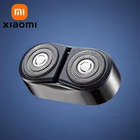 XIAOMI MIJIA S600 Original Electric Shaving Razor Head For Dry Wet Shaving Machine Beard Trimmer Replacement Shaver Blade Parts