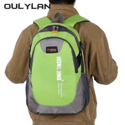 Outdoor Travel Backpack Men Sports Leisure Bag Large 30L School Backpack Capacity for Women Waterproof Camping Climbing Bags