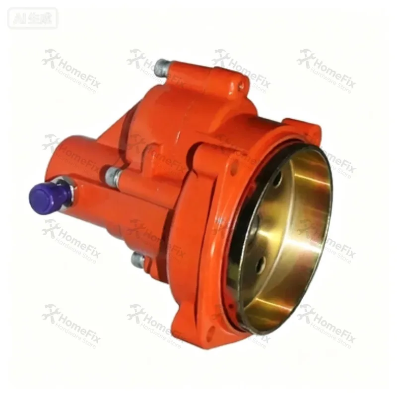 Metal Reducer Gearbox for 4‑Stroke Ground Drill Mower Accessories Replacement Parts