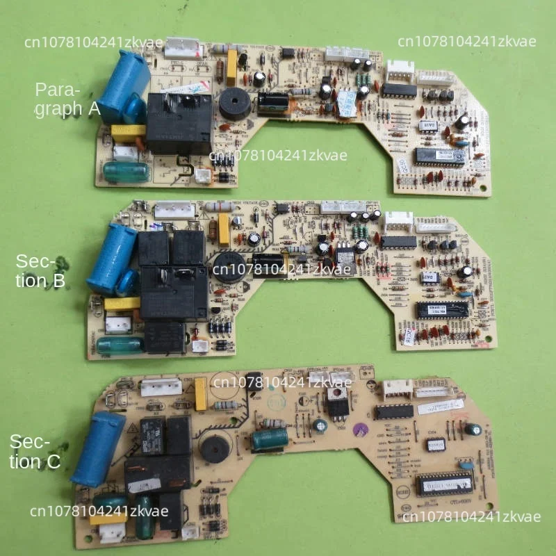 

PCB TL32GGFT9198-KZ PCBTL32GGFT9189-KZ(HB) board good working air conditioning Computer board